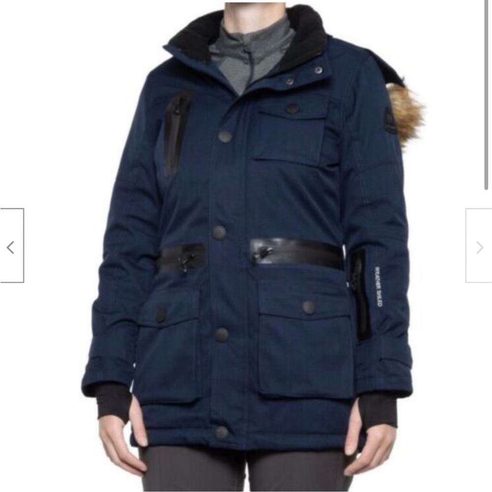 Avalanche Ski Parka
